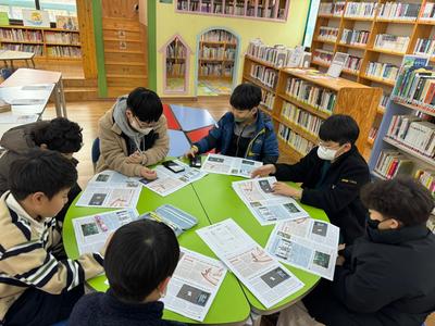 뉴키즈 어린이 신문 읽기 동아리(2/24)
